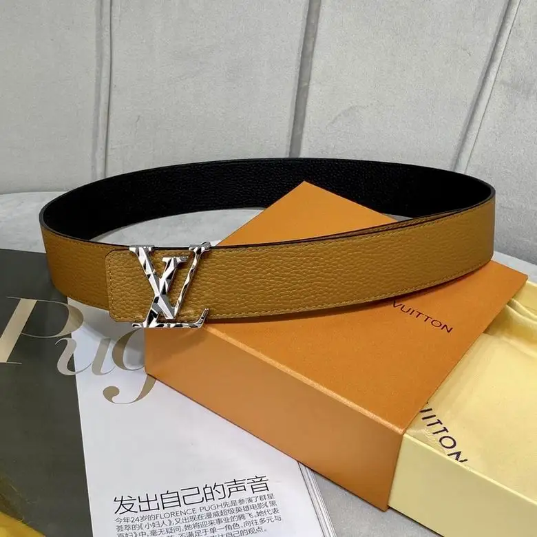 LV Belt 40mmX95-110CM 7D (472)